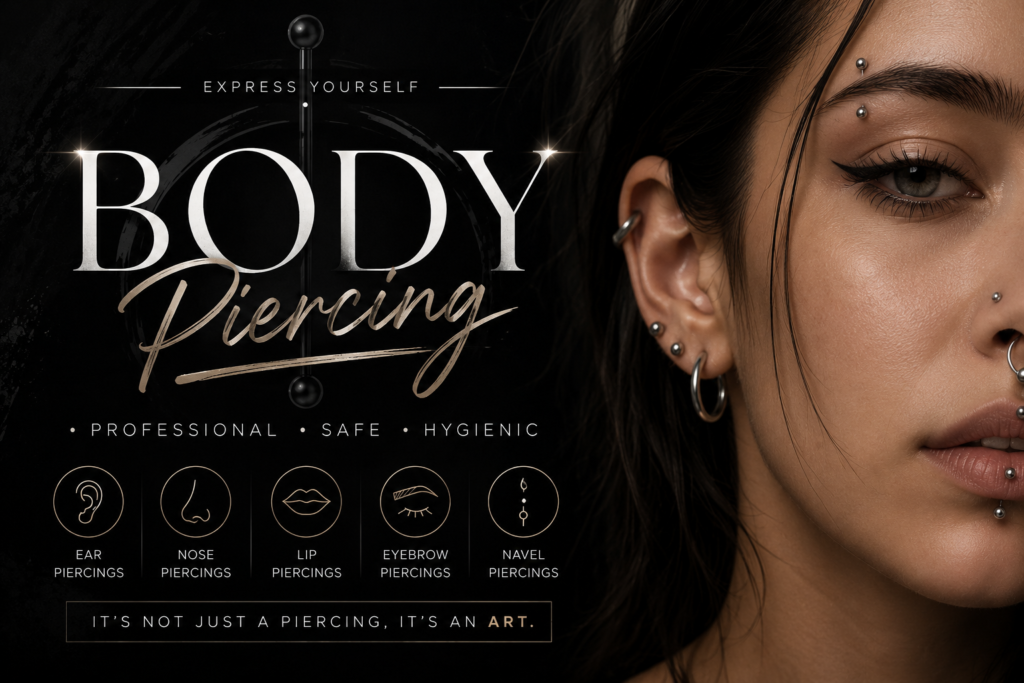 Body Piercing Oklahoma