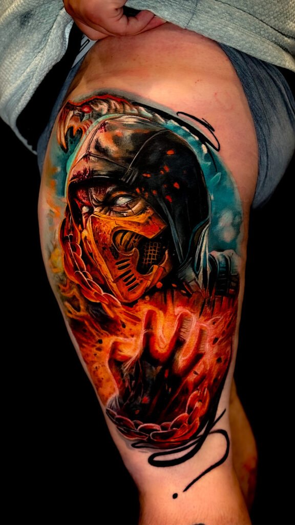 Fayetteville Tattoo