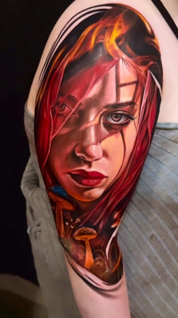 Tattoo Aftercare